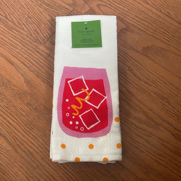 5 piece Kate Spade set - Picture 4 of 4